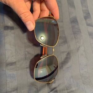 Costa Del Mar Polarized Copper Mirror Sunglasses Non Rx
